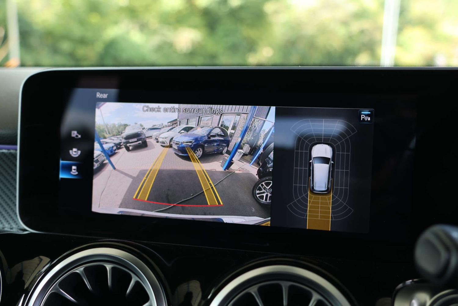 Used Mercedes-Benz GLB 2020 for sale - 76594716: Photo 19