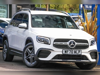 2020 - 2.0 GLB200d AMG Line (Premium 2) SUV 5dr Diesel 8G-DCT Euro 6 (s/s) (150 ps