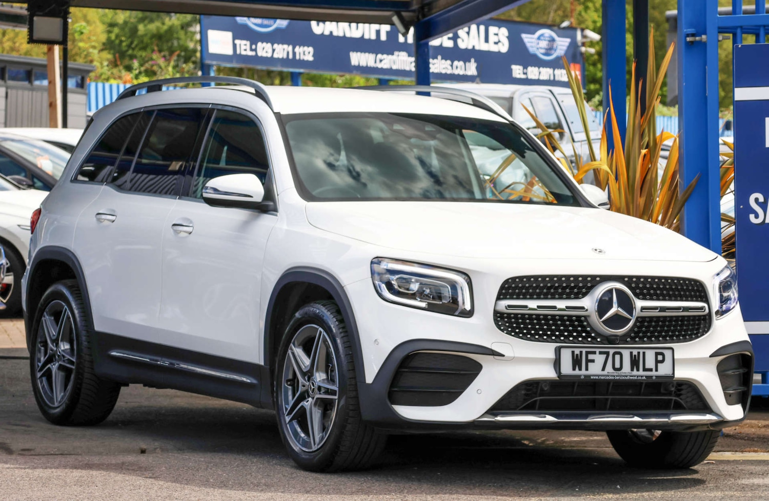 Used Mercedes-Benz GLB 2020 for sale - 76594716: Photo 2