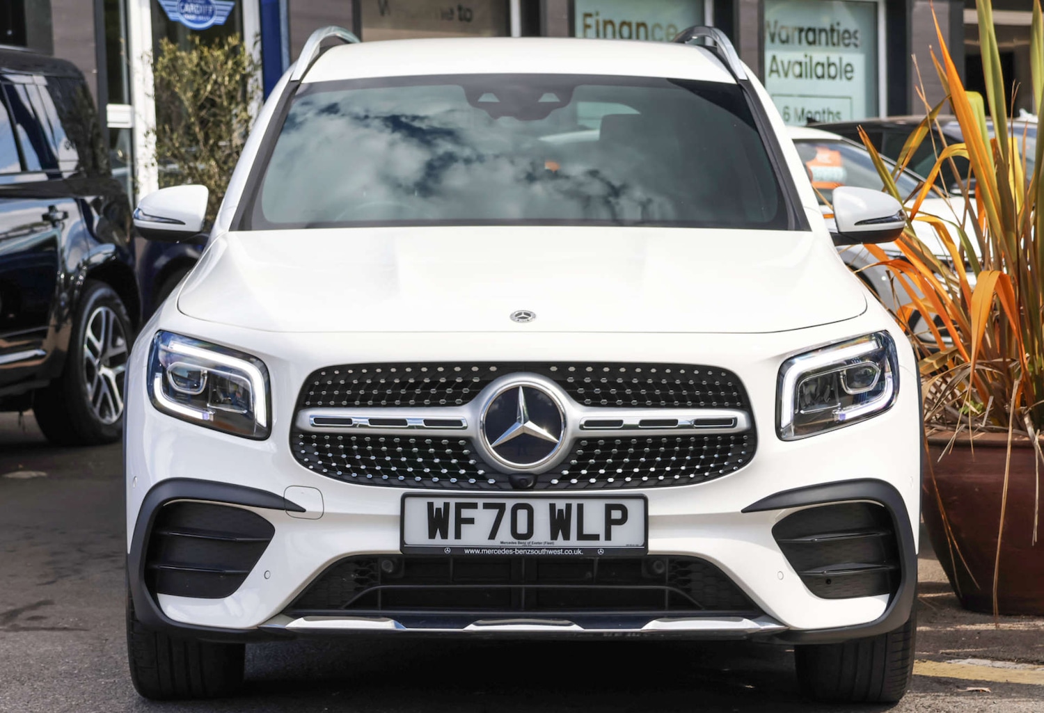 Used Mercedes-Benz GLB 2020 for sale - 76594716: Photo 3