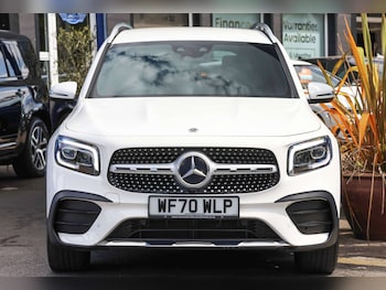 Used Mercedes-Benz GLB 2020 for sale - 76594716: Photo