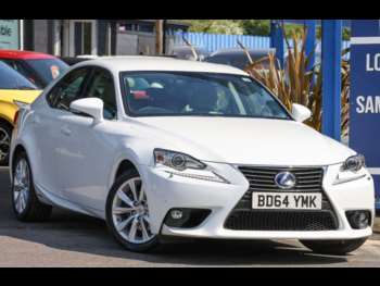 2014 (64) - 300h Executive Edition 4dr CVT Auto