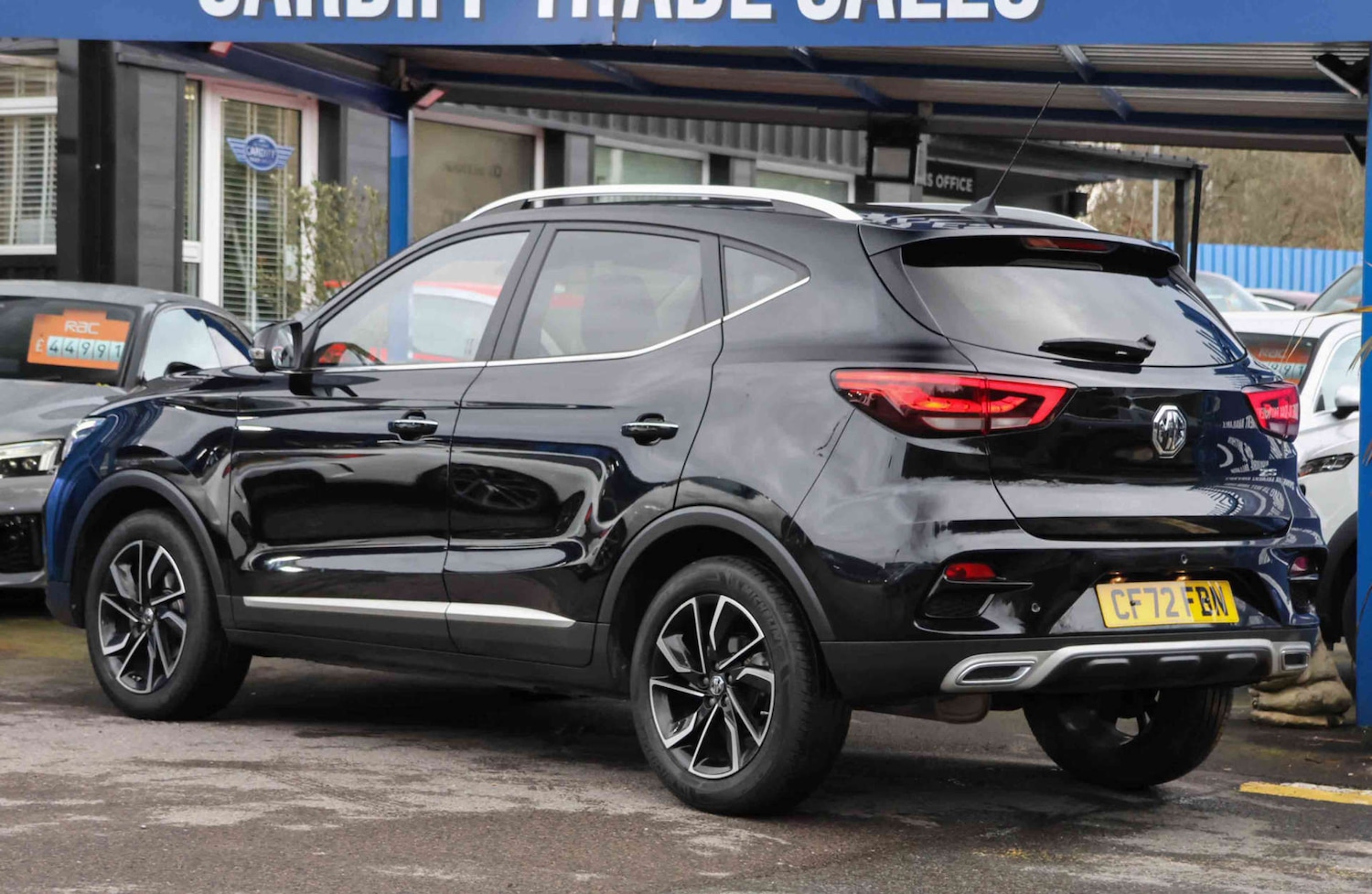 Used MG MG ZS 2023 for sale - 77780917: Photo 14