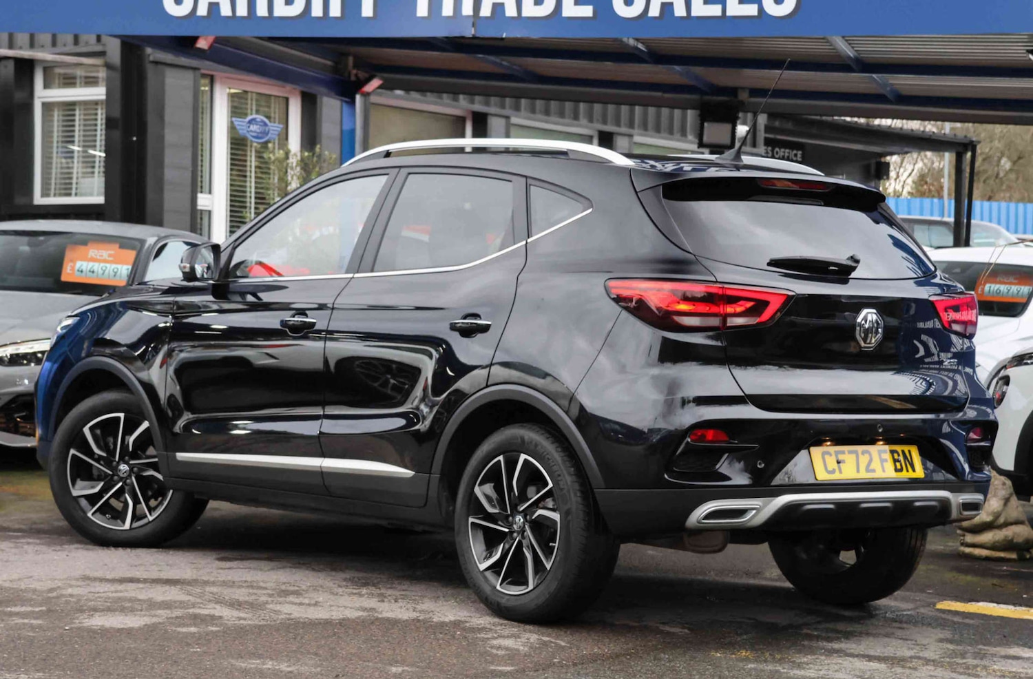 Used MG MG ZS 2023 for sale - 77780917: Photo 15