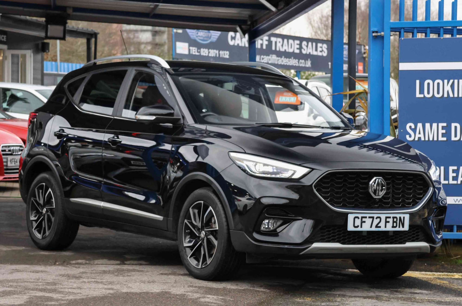 Used MG MG ZS 2023 for sale - 77780917: Photo 2