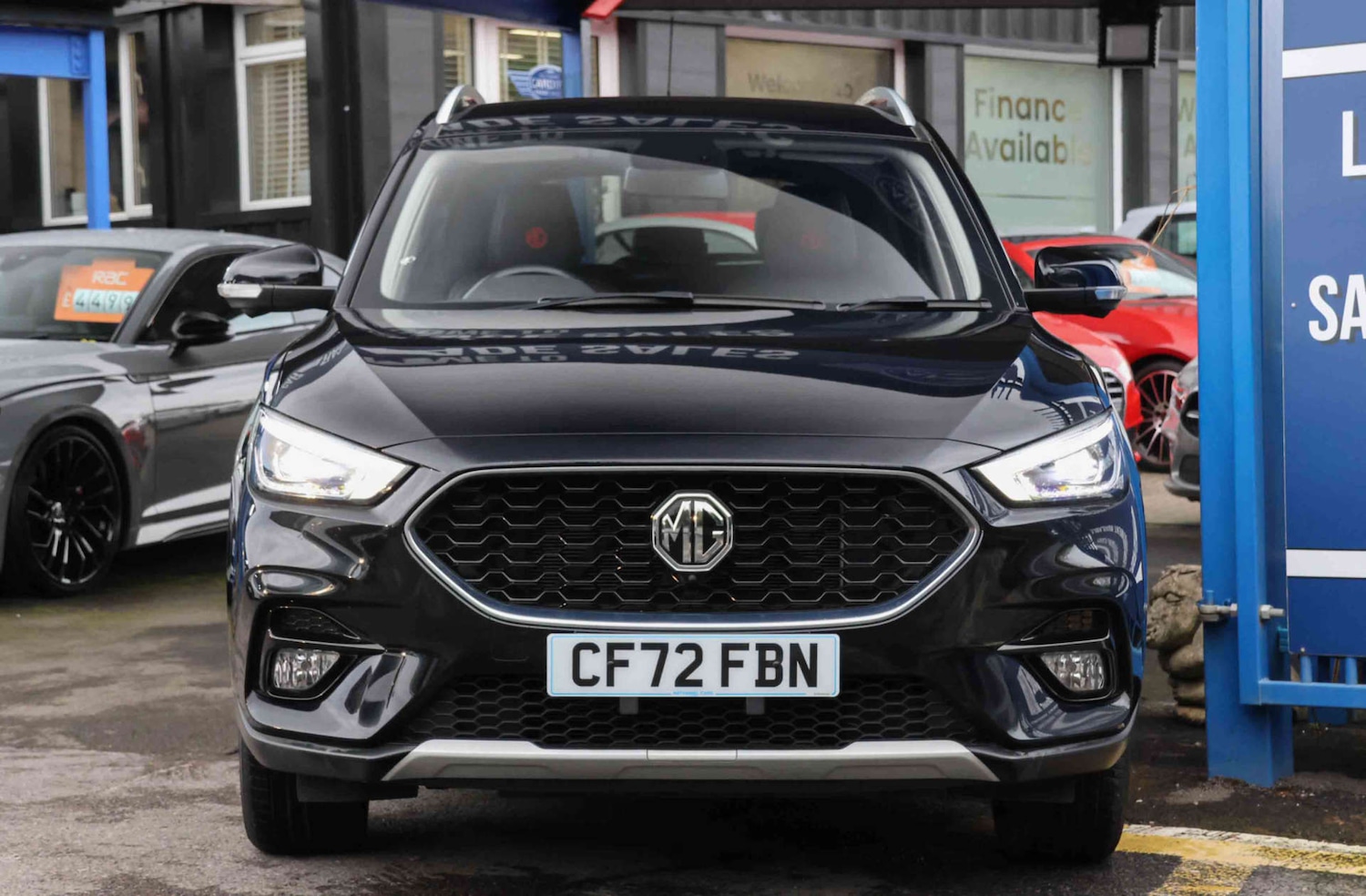 Used MG MG ZS 2023 for sale - 77780917: Photo 3