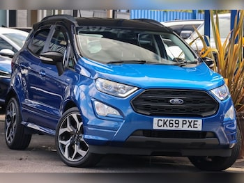 2019 (69) - 1.0T EcoBoost GPF ST-Line SUV 5dr Petrol Manual Euro 6 (s/s) (125 ps)