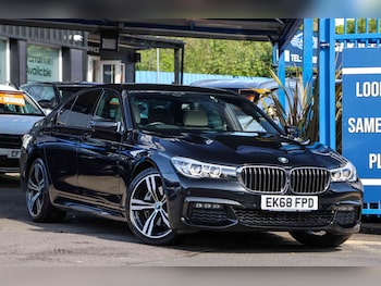 Used BMW 7 Series 2018 for sale - 78669536: Photo