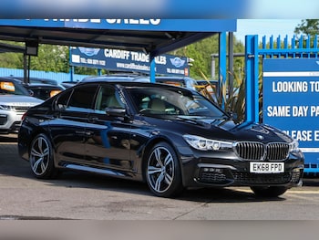 Used BMW 7 Series 2018 for sale - 78669536: Photo
