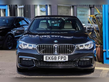 Used BMW 7 Series 2018 for sale - 78669536: Photo