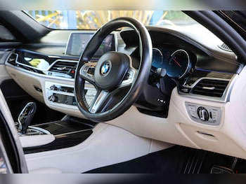 Used BMW 7 Series 2018 for sale - 78669536: Photo