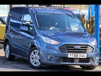 Used Ford Transit Connect 2018 for sale - 73914335: Photo