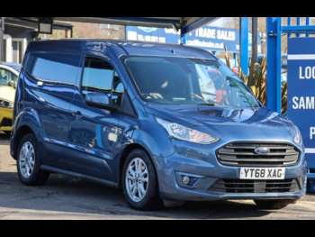 Used Ford Transit Connect 2018 for sale - 73914335: Photo