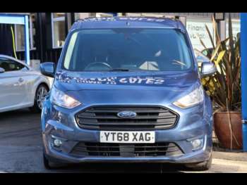 Used Ford Transit Connect 2018 for sale - 73914335: Photo