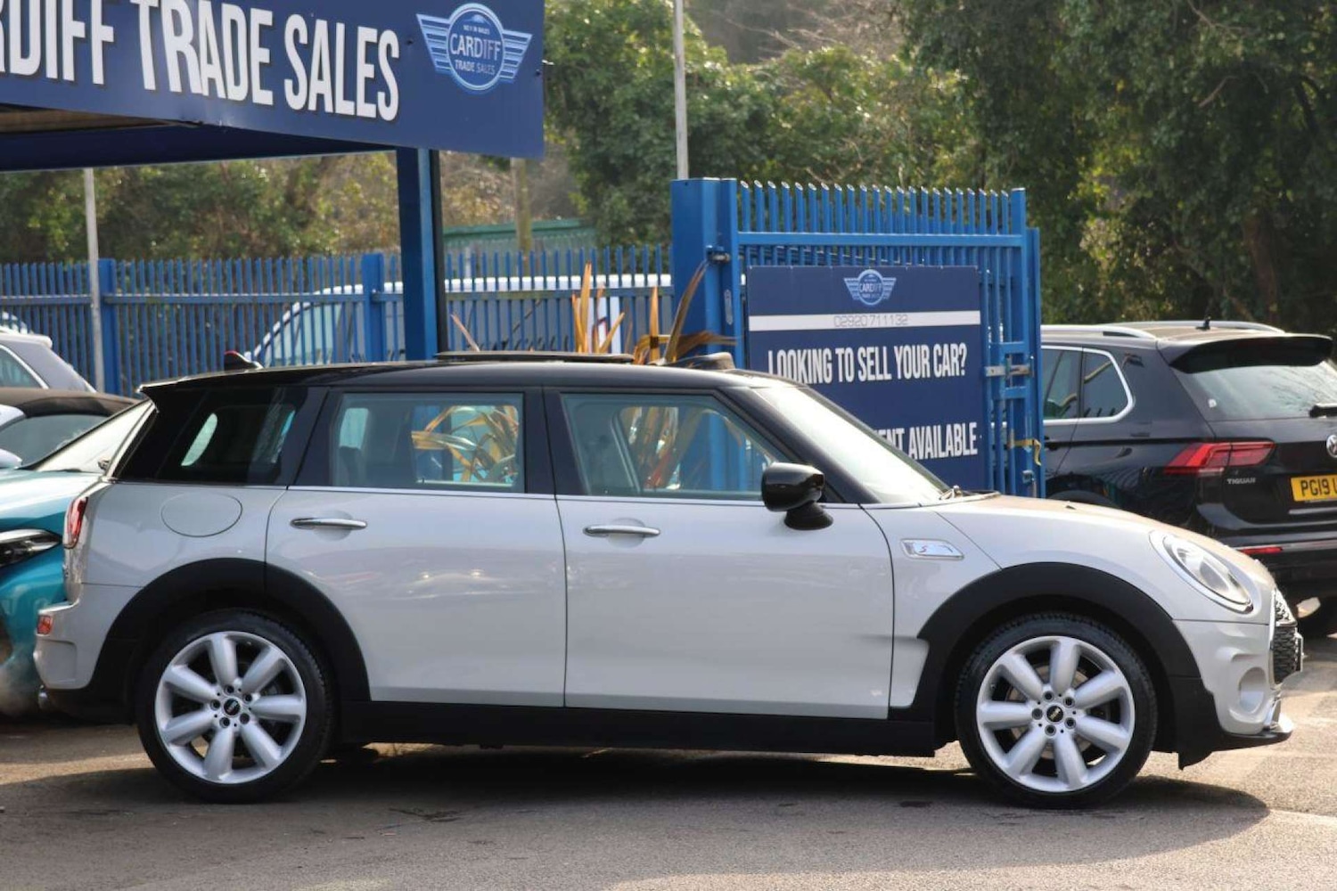Used MINI Clubman 2019 for sale - 76601032: Photo 10