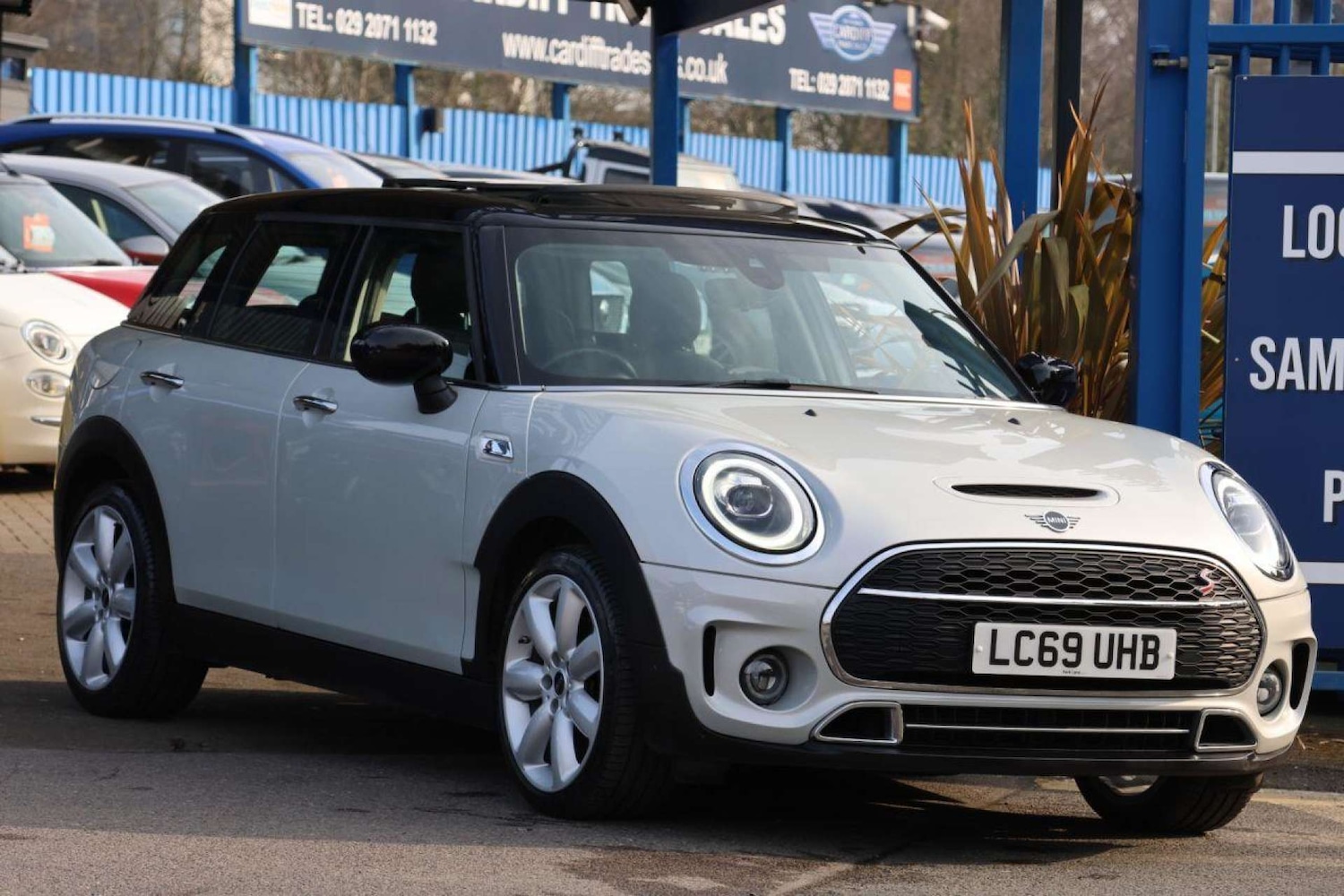 Used MINI Clubman 2019 for sale - 76601032: Photo 11