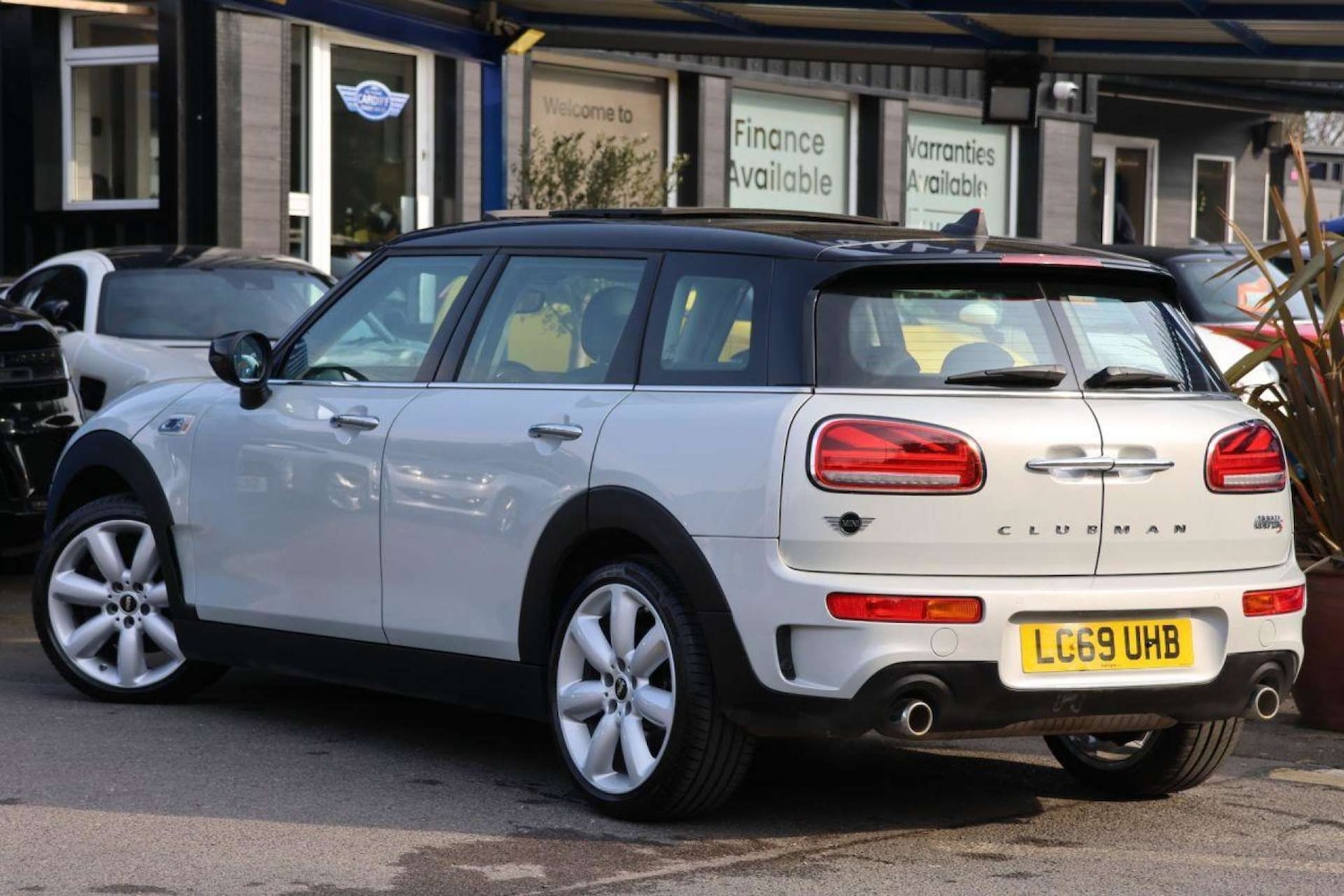 Used MINI Clubman 2019 for sale - 76601032: Photo 14