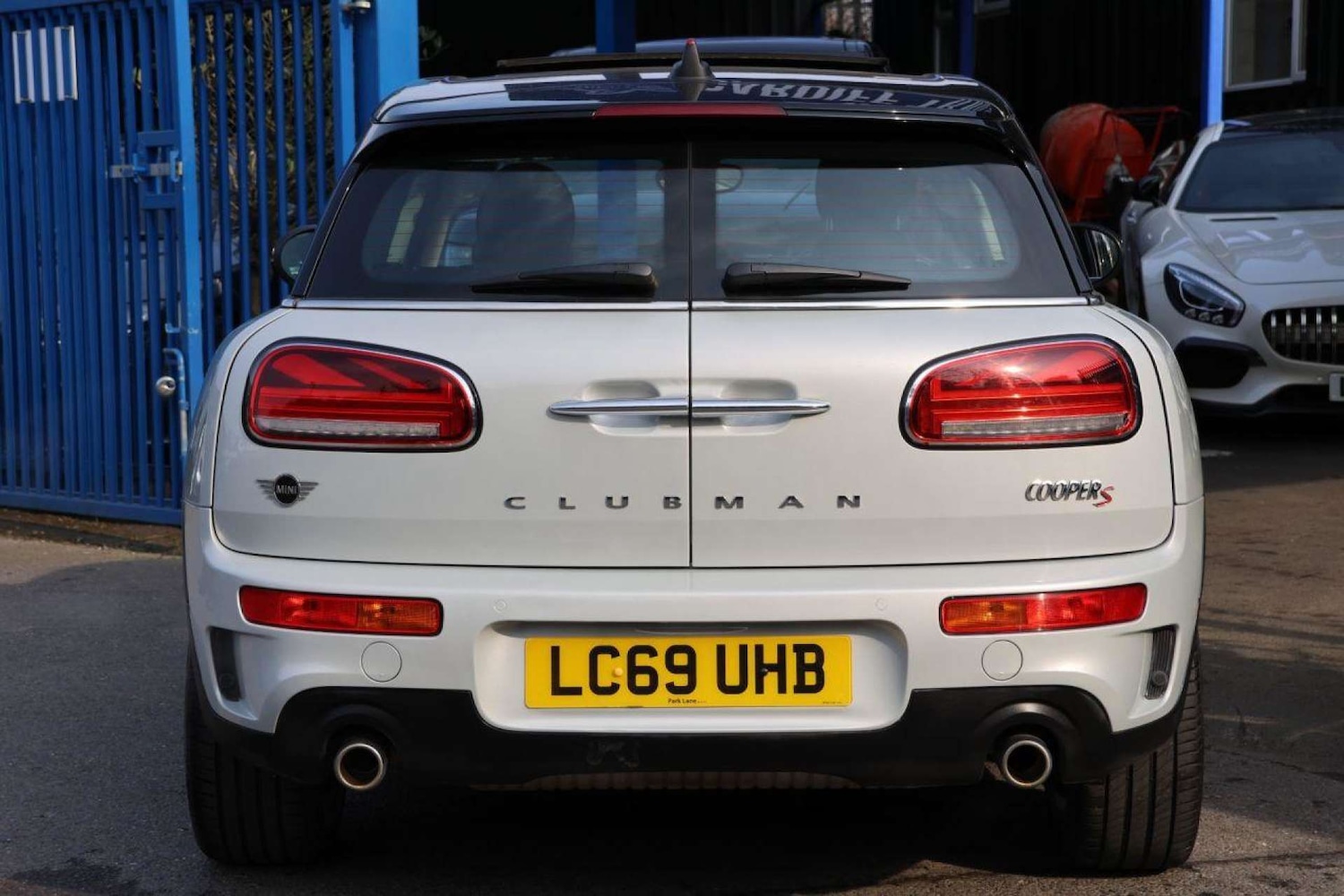 Used MINI Clubman 2019 for sale - 76601032: Photo 16