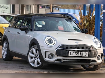 2019 - 2.0 Cooper S Exclusive 6dr 5-Door