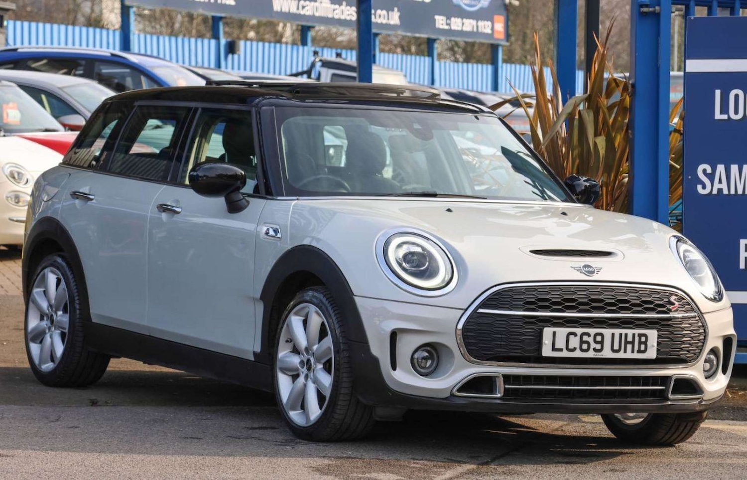 Used MINI Clubman 2019 for sale - 76601032: Photo 2