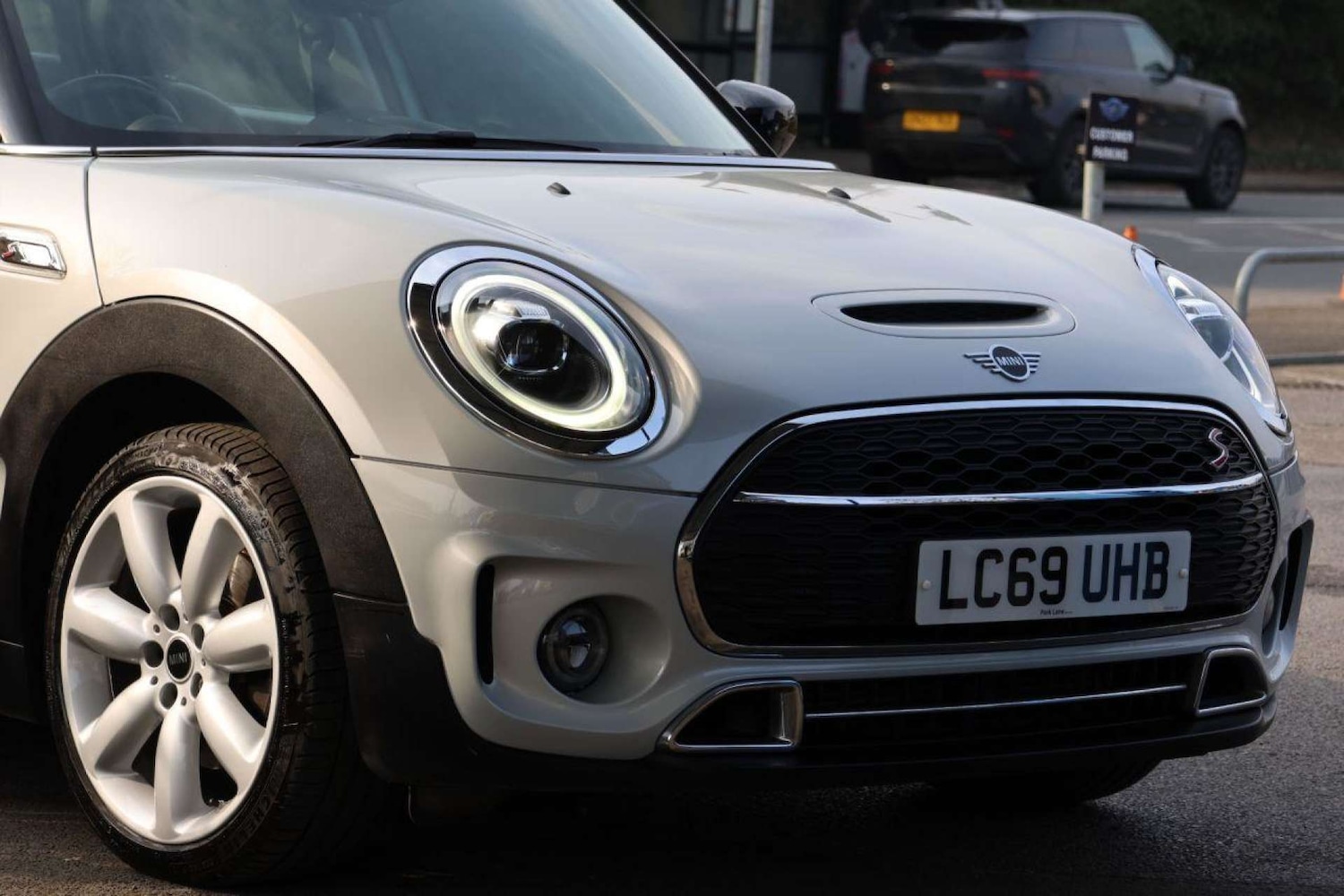Used MINI Clubman 2019 for sale - 76601032: Photo 20