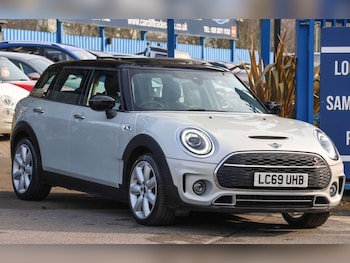 Used MINI Clubman 2019 for sale - 76601032: Photo