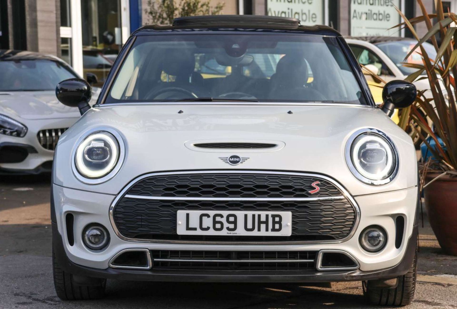 Used MINI Clubman 2019 for sale - 76601032: Photo 3