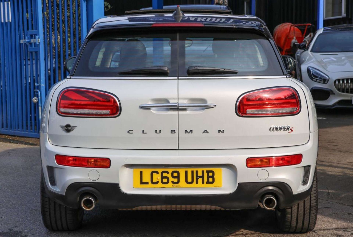 Used MINI Clubman 2019 for sale - 76601032: Photo 4