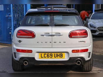 Used MINI Clubman 2019 for sale - 76601032: Photo