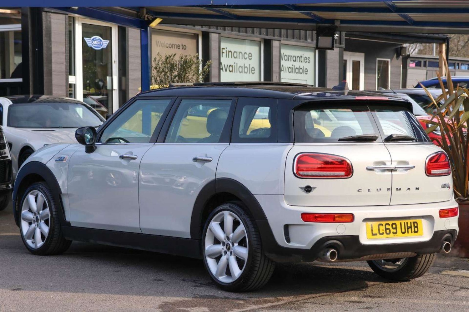 Used MINI Clubman 2019 for sale - 76601032: Photo 5