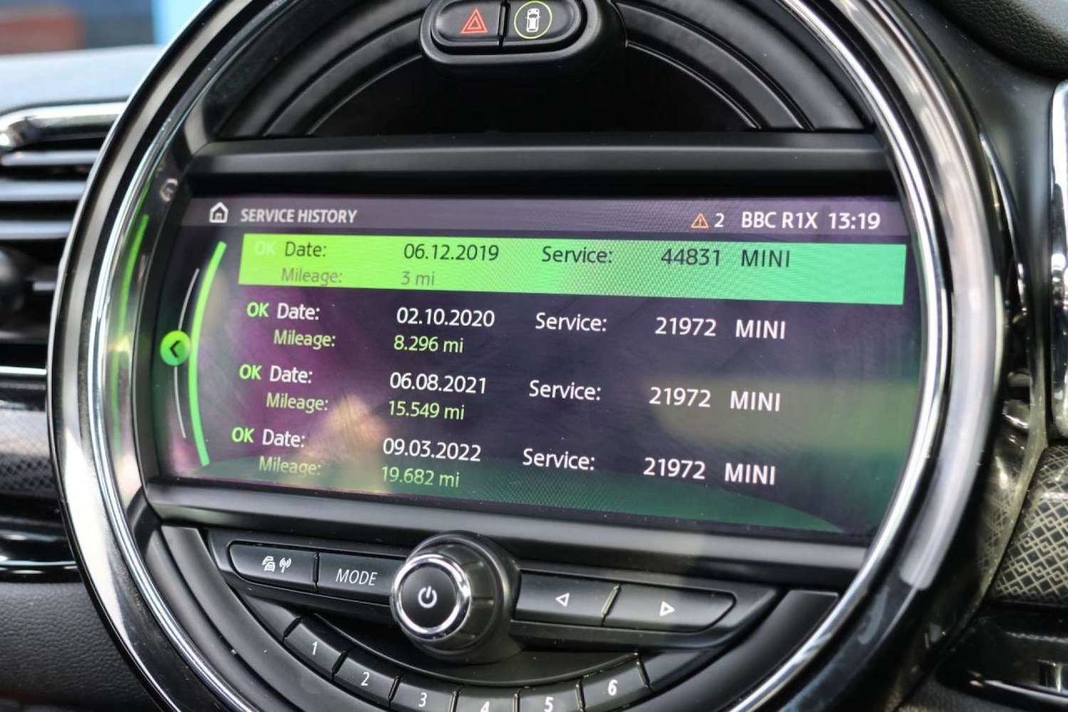 Used MINI Clubman 2019 for sale - 76601032: Photo 50