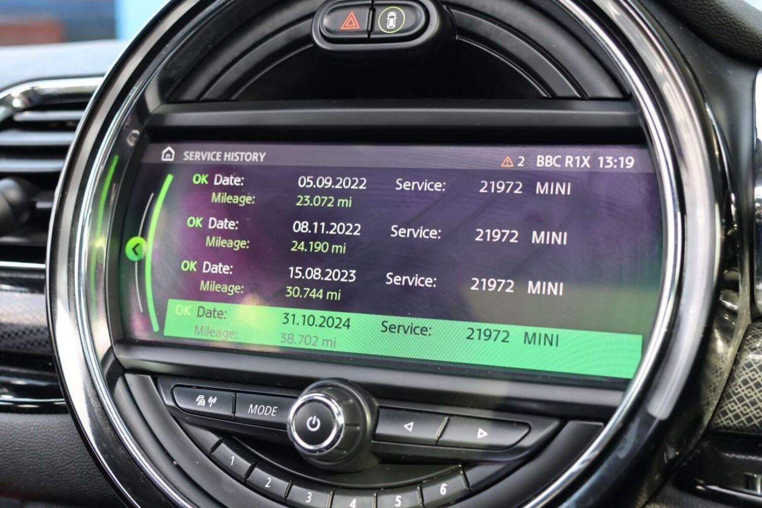 Used MINI Clubman 2019 for sale - 76601032: Photo 51