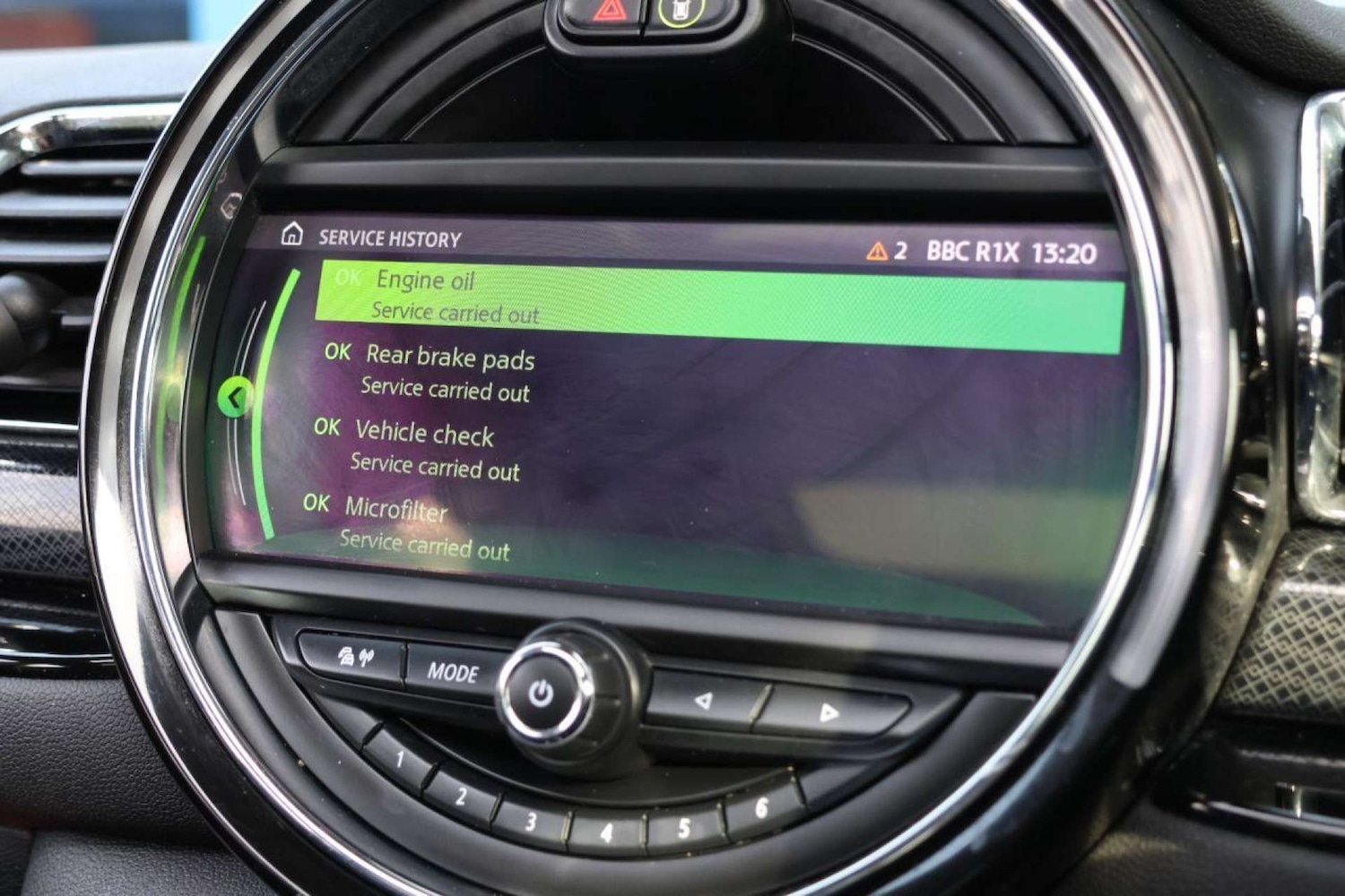 Used MINI Clubman 2019 for sale - 76601032: Photo 54