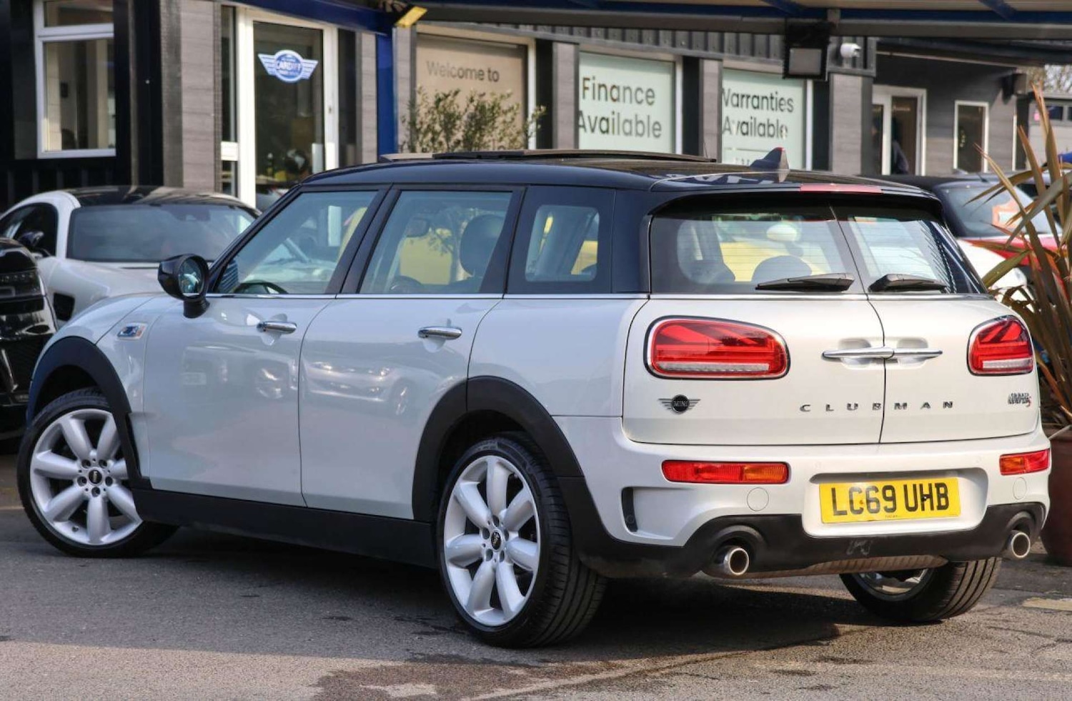 Used MINI Clubman 2019 for sale - 76601032: Photo 6
