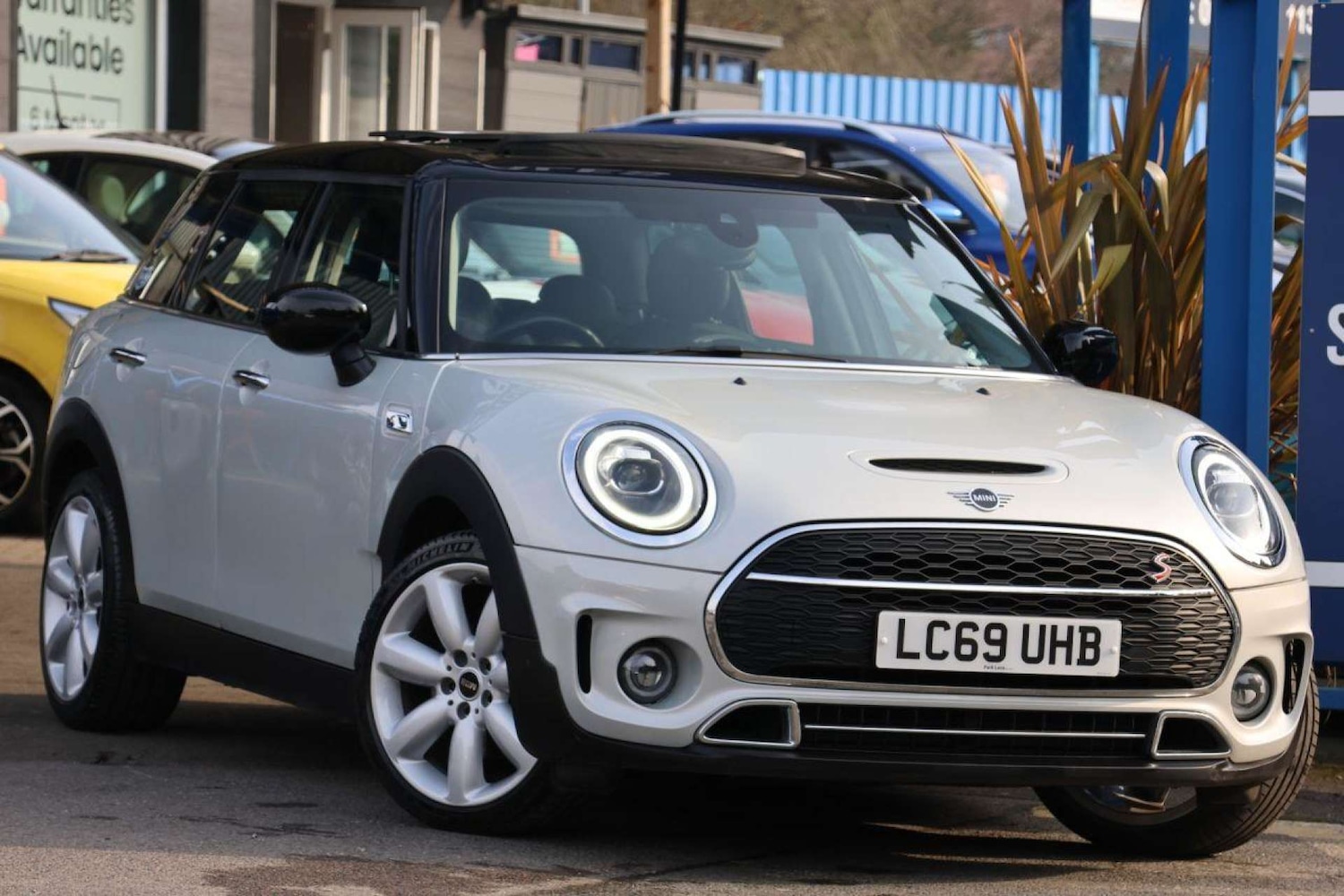 Used MINI Clubman 2019 for sale - 76601032: Photo 7