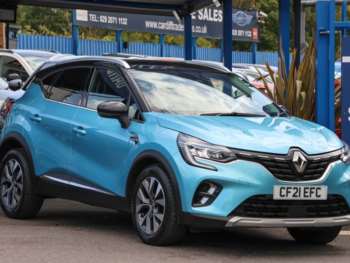 Used Renault Captur 2021 for sale - 75092869: Photo