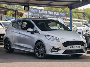 Used Ford Fiesta 2018 for sale - 79548217: Photo