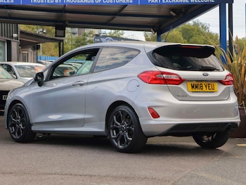 Used Ford Fiesta 2018 for sale - 79548217: Photo