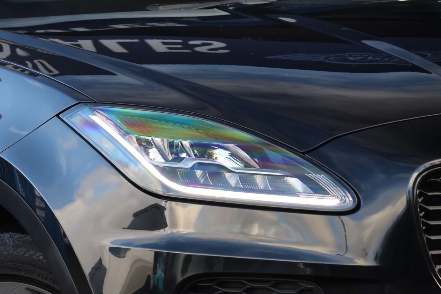 Used Jaguar E-Pace 2018 for sale - 76533591: Photo 16