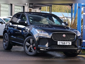Used Jaguar E-Pace 2018 for sale - 76533591: Photo
