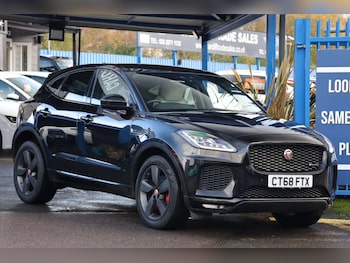 Used Jaguar E-Pace 2018 for sale - 76533591: Photo