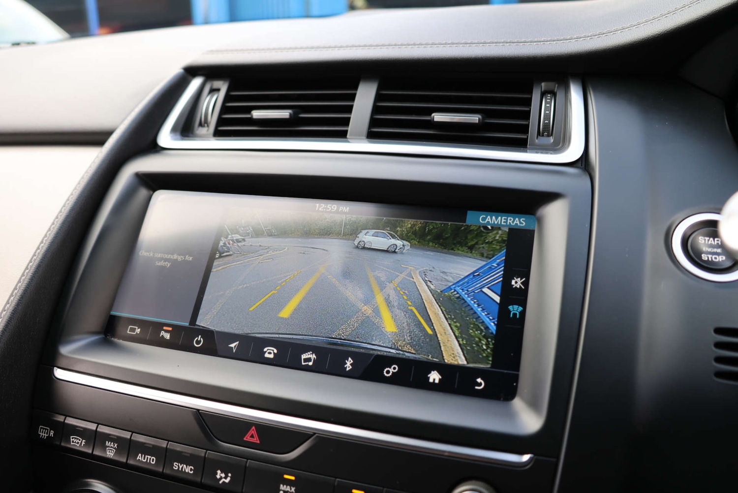 Used Jaguar E-Pace 2018 for sale - 76533591: Photo 33