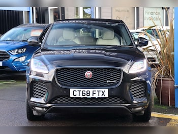 Used Jaguar E-Pace 2018 for sale - 76533591: Photo
