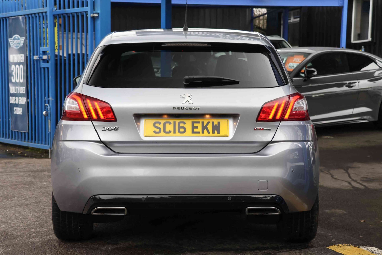 Used Peugeot 308 2016 for sale - 77765788: Photo 12