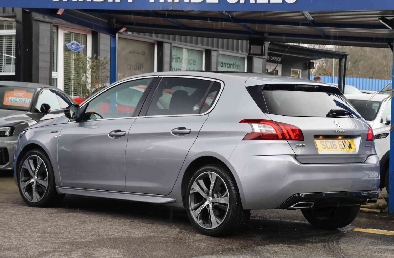 Used Peugeot 308 2016 for sale - 77765788: Photo 13