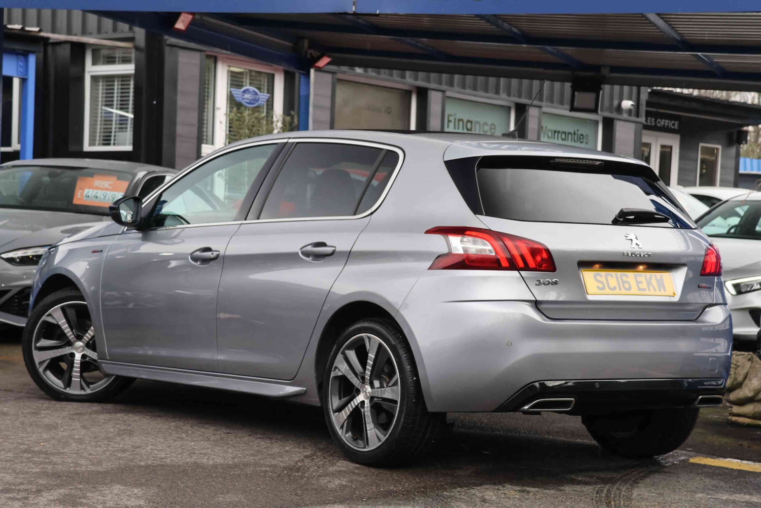 Used Peugeot 308 2016 for sale - 77765788: Photo 14