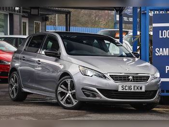 Used Peugeot 308 2016 for sale - 77765788: Photo