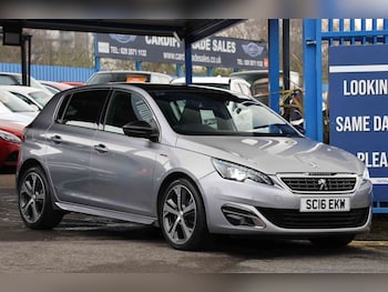 Used Peugeot 308 2016 for sale - 77765788: Photo