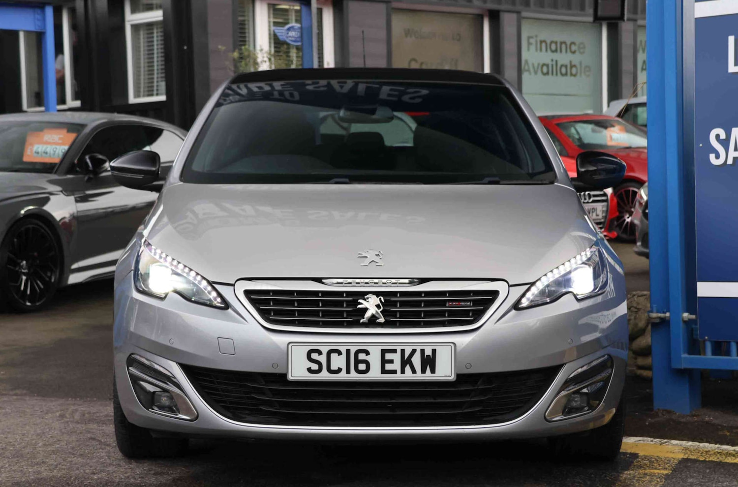 Used Peugeot 308 2016 for sale - 77765788: Photo 3
