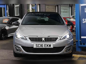 Used Peugeot 308 2016 for sale - 77765788: Photo